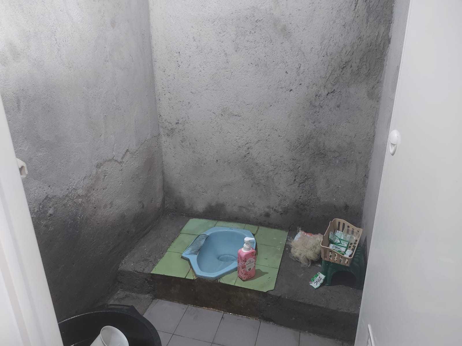 Foto Jamban/WC 50%